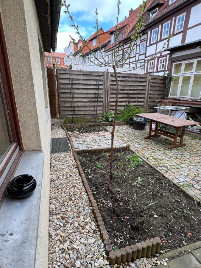 3-Zimmer Mit Terrasse Im Herzen Von Goettingen Eksteriør bilde
