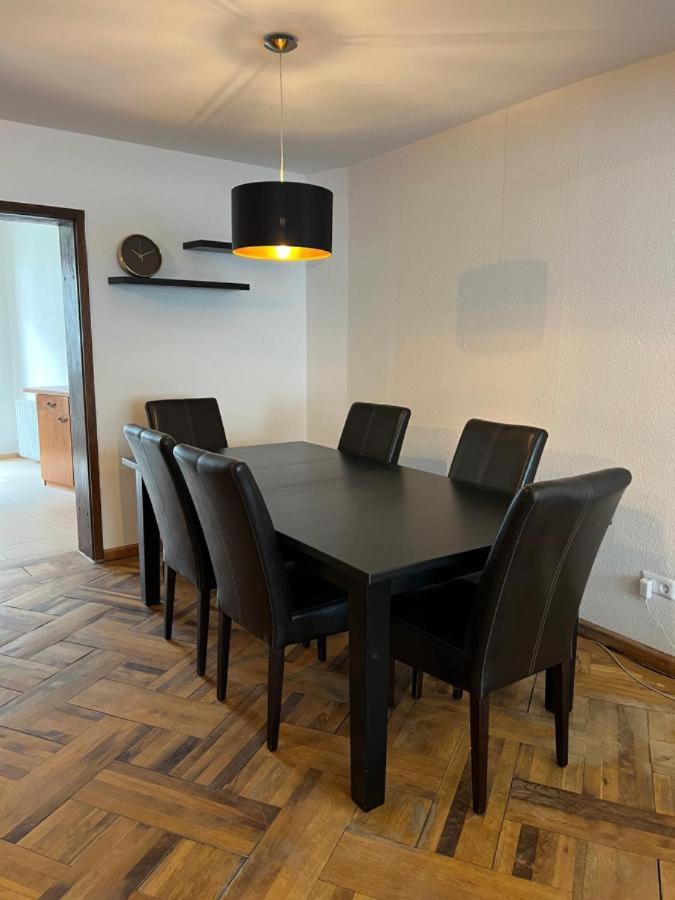 3-Zimmer Mit Terrasse Im Herzen Von Goettingen Eksteriør bilde