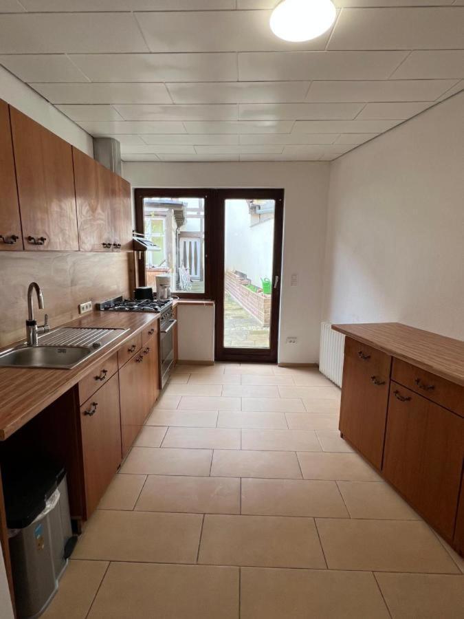 3-Zimmer Mit Terrasse Im Herzen Von Goettingen Eksteriør bilde