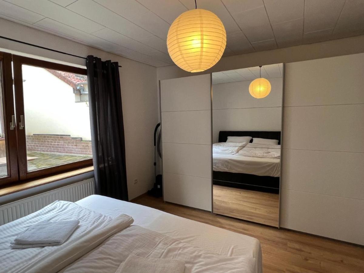 3-Zimmer Mit Terrasse Im Herzen Von Goettingen Eksteriør bilde