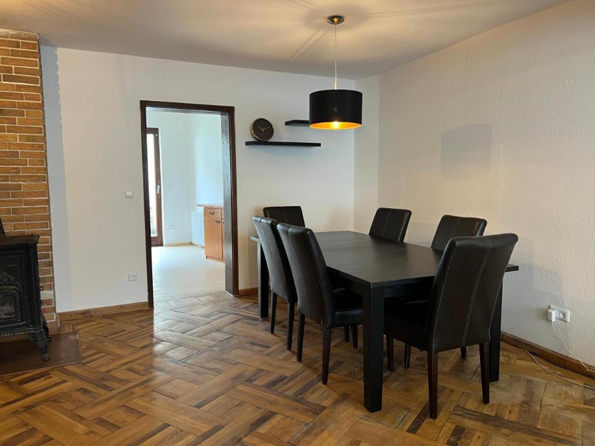 3-Zimmer Mit Terrasse Im Herzen Von Goettingen Eksteriør bilde