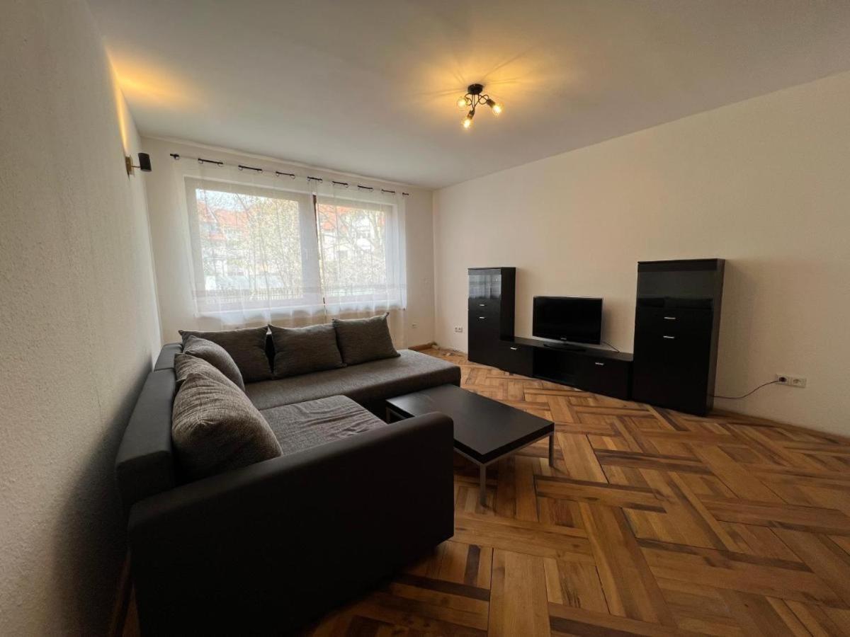 3-Zimmer Mit Terrasse Im Herzen Von Goettingen Eksteriør bilde