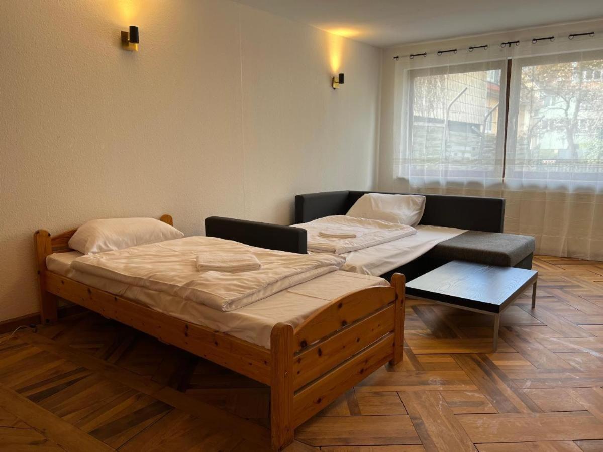 3-Zimmer Mit Terrasse Im Herzen Von Goettingen Eksteriør bilde